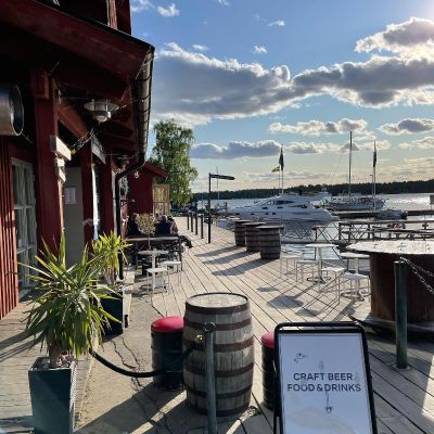 Fjäderholmarnas Bryggeri