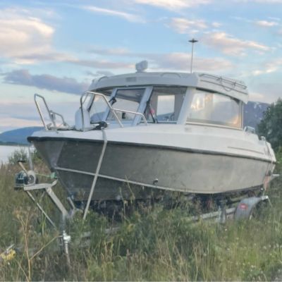 Buster Xxl Cabin
