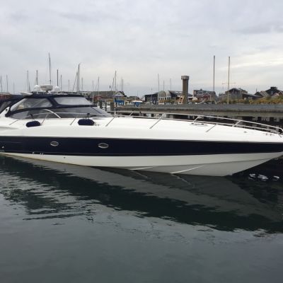 Sunseeker Superhawk 50