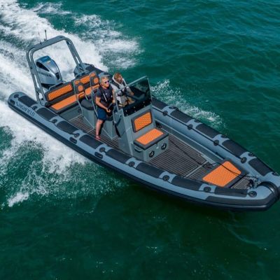 Highfield Patrol 760