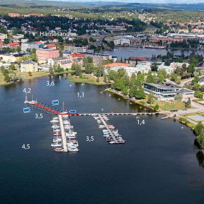 Härnösand - Södra sundet