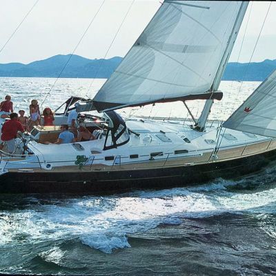 Beneteau Oceanis 523