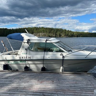 Finnmaster 6100 Royal