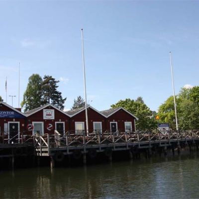 Lilla Gästhamnen