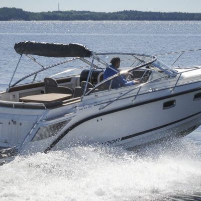 Aquador 27 Dc