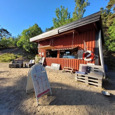 Ragnars Kiosk