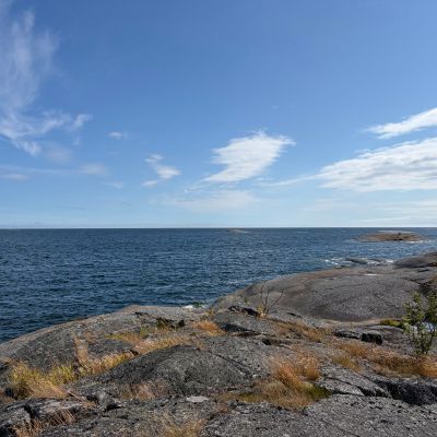 Biskopsön - Svärtskär