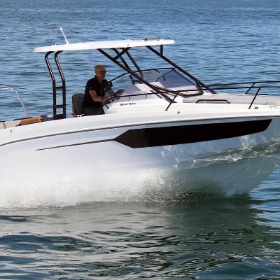 Beneteau Flyer 8 Sundeck