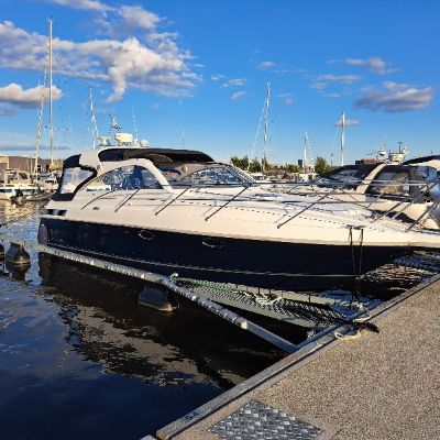 Marex 350 Cabriolet Cruiser