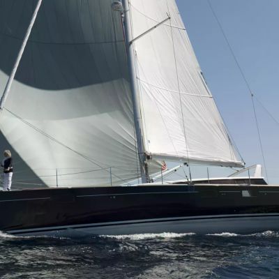 Beneteau Sense 55