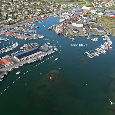 Hönö Klåva Hamn
