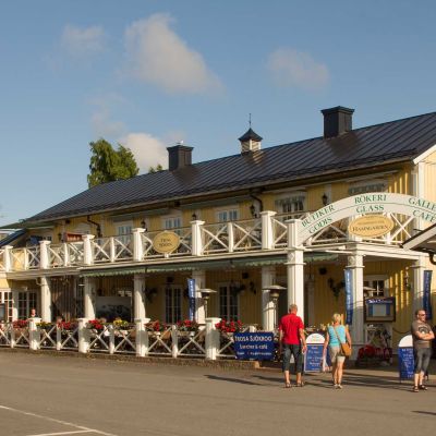 Trosa Sjökrog