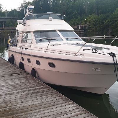 Nimbus 35 Dc Flybridge