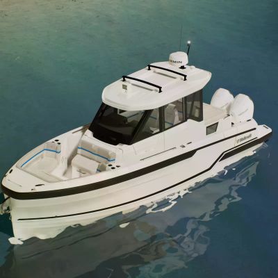 Wellcraft 28 Explorer