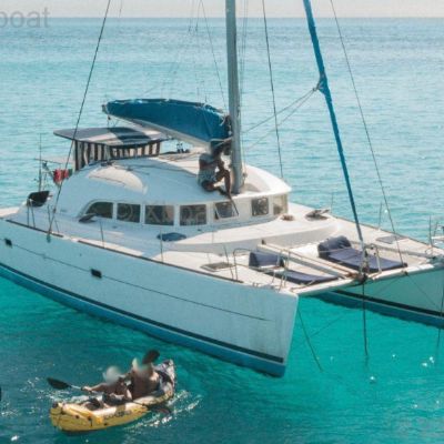Lagoon 380 S2