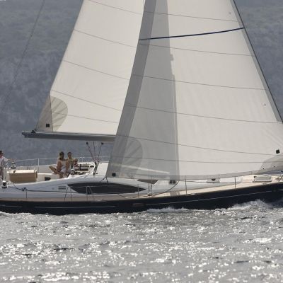 Jeanneau Sun Odyssey 50ds
