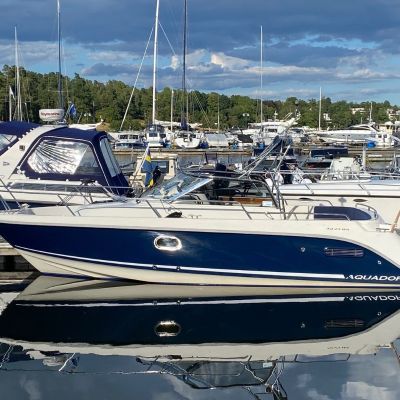 Aquador 23 Wa