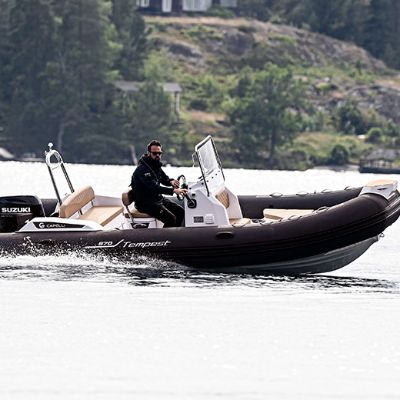 Capelli Tempest 570 Swe