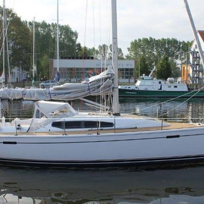 Dehler 35 Sq
