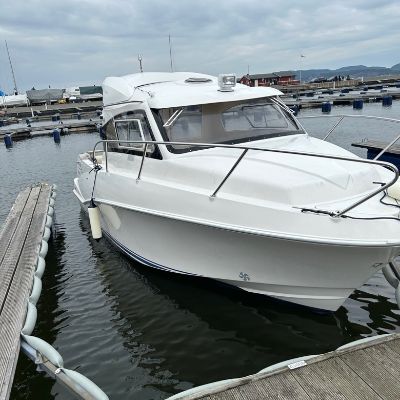 Quicksilver 640 Weekend