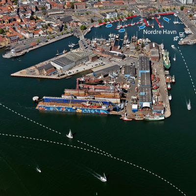 Svendborg - Svendborg Havn