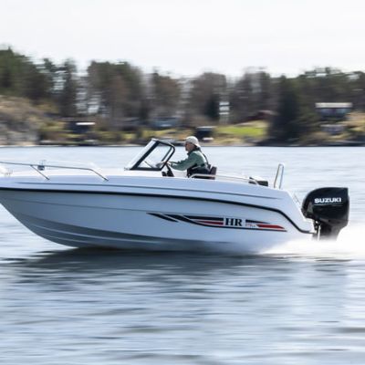 Höga Rodd 575 CC nyhet