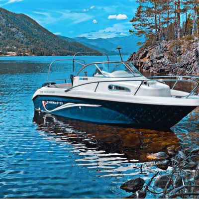 Finnmaster 5700 Walkaround