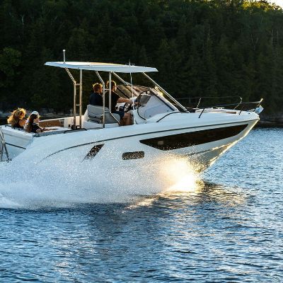 Beneteau Flyer 9 Sundeck