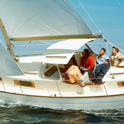 Hallberg-Rassy 35 Rasmus