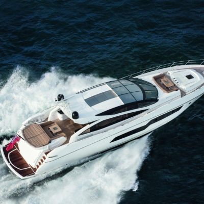 Sunseeker Predator 80