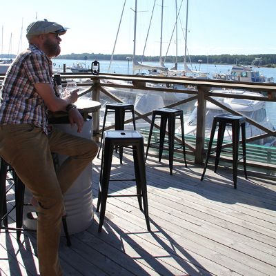 Bistro Solsidan Dalarö