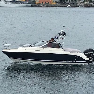 Aquador 21 Wa E