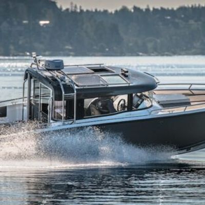 XO 270 Front Cabin