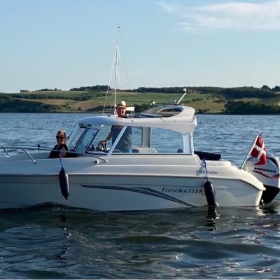 Finnmaster 5700 Troller