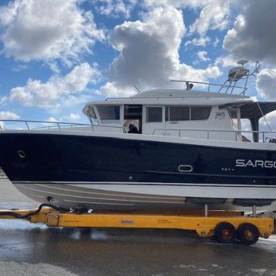 Sargo 36 Fly