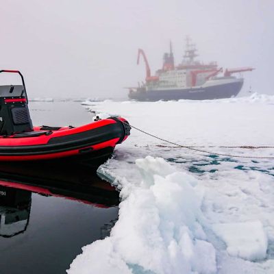 Highfield Patrol 500