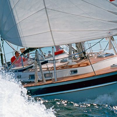 Hallberg-Rassy 46