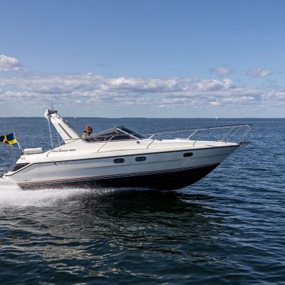 Princess 266