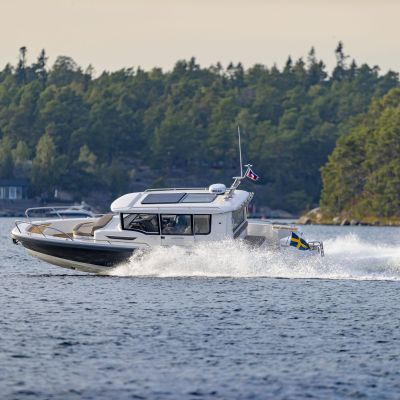 Nimbus Commuter 9