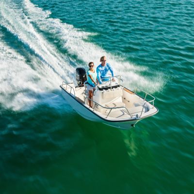 Boston Whaler 15