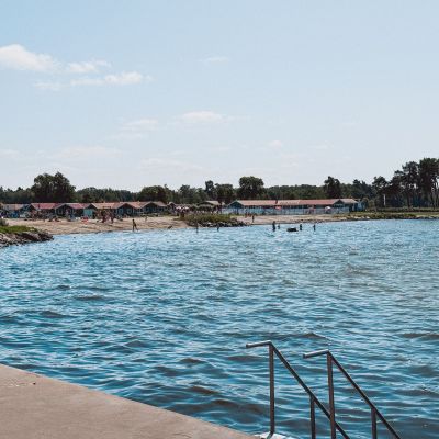 Öland - Färjestaden
