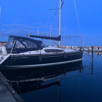 Jeanneau Sun Odyssey 42 Ds