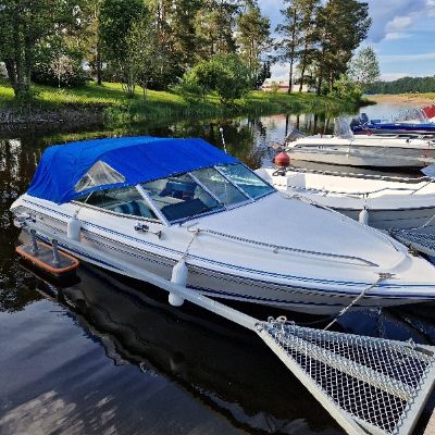 Sea Ray 180 Ski Outboard