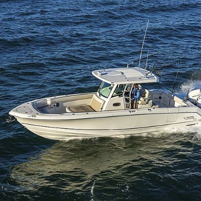 Boston Whaler 330 Outrage