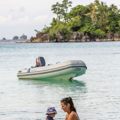 Highfield Ultralite 340