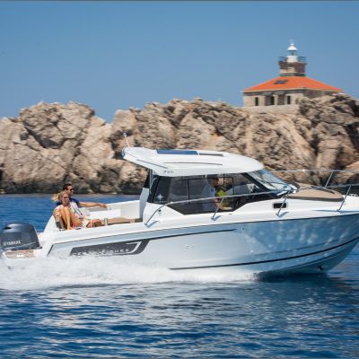 Jeanneau Merry Fisher 795