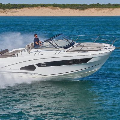 Jeanneau Cap Camarat 10.5 Wa