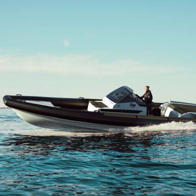 Goldfish 38 Sport