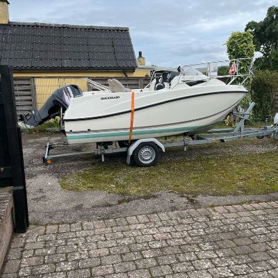 Quicksilver Activ 455 Cabin