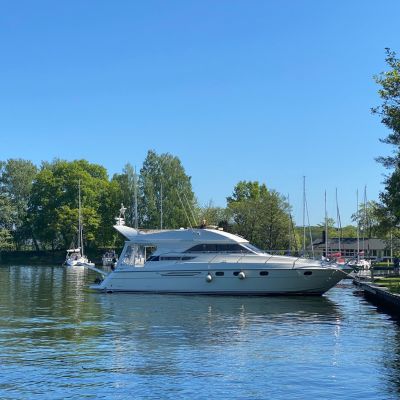 Princess 460